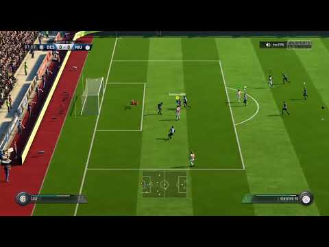 Fifa 18  Sensitive-pRIME  (MANU)