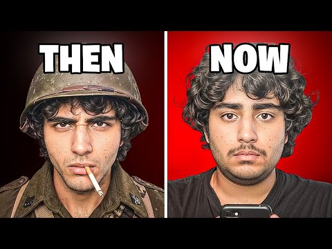 Your masculinity is dying… so are you