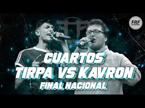 TIRPA vs KAVRON | 4tos | Freedom Fighters Nacional 2019