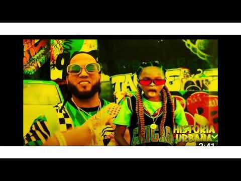 El Alfa El Jefe x La Tukiti / Ruede Durisimo.  Cuando Te Toca Tetoca