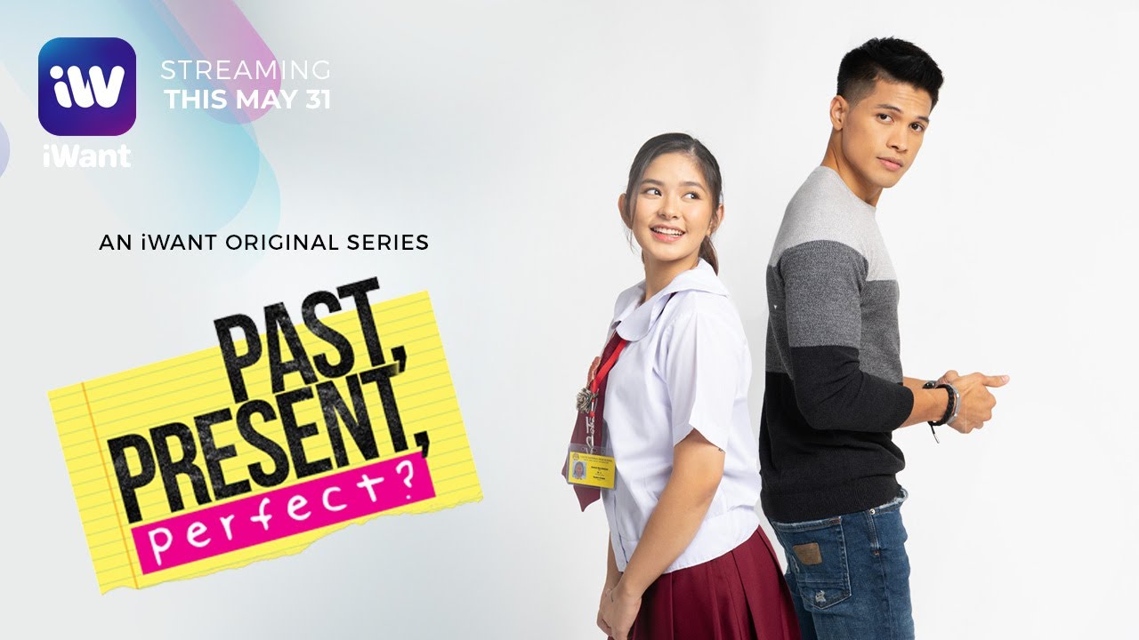 'Past, Present, Perfect?' Trailer | iWant Original Series