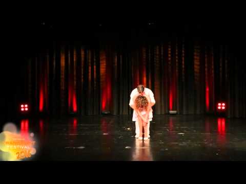 Frankfurt Festival 2016 - Afrolatin Connection - Show Saturday