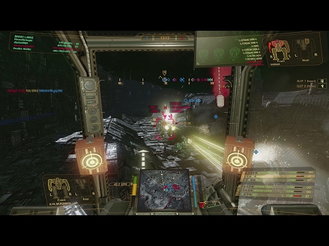 Ricashbringer in Mechwarrior Online Ep. 34 - Cataphract CTF-IM - In a Tight Spot