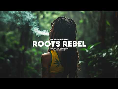 ROOTS REBEL Riddim | Reggae Roots Romantico Beat Instrumental | romantic Love Type | 2024