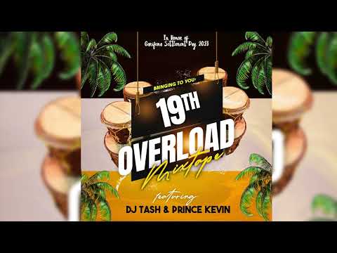 Dj Tash ft. Prince Kevin - 19th Overload Punta Mixtape