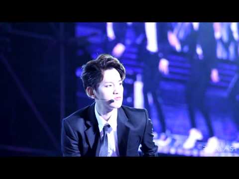 120512 드림콘서트 Sorry sorry 백현 ver