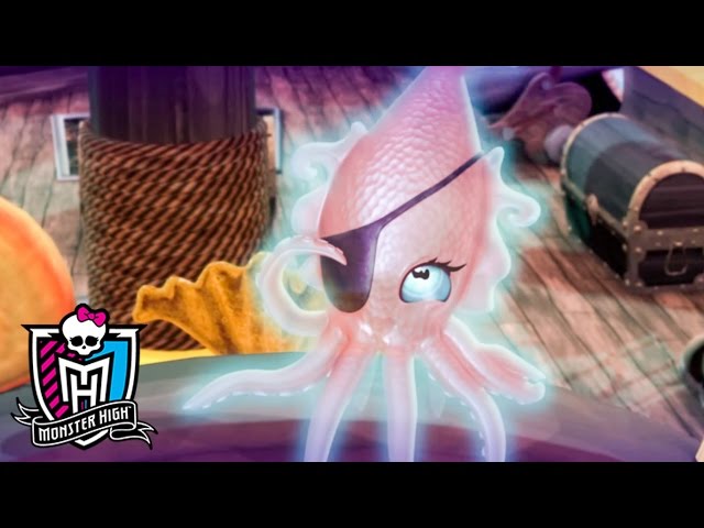 Haunted | Official Trailer | Monster High