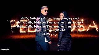 Lartiste - PELIGROSA feat. Karol G [Lyrics/Paroles] 2019