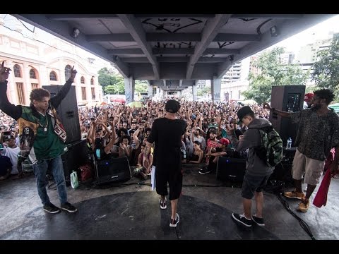 Duelo de MCs - 13/03/16