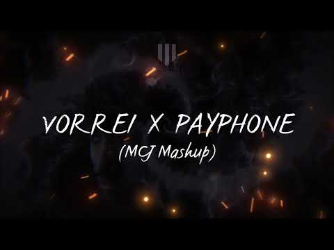 VORREI X PAYPHONE (Shiva, Lazza x Maroon 5, Wiz Khalifa) [Mattia Cipriani Mashup]