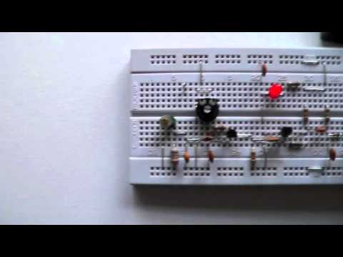 Am transmitter and receiver Am Sender und Empfänger 3