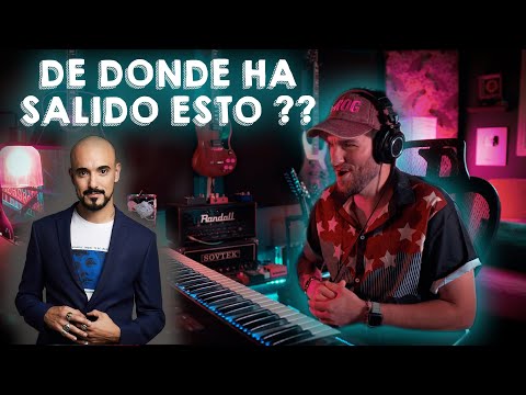 AMERICANO reacciona por primera vez a Abel Pintos - Cien Años