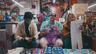 Sticker Movie Trailer