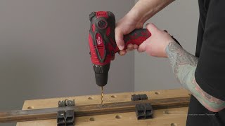 Electric Drill WORTEX DR 1023 D