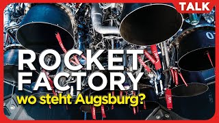 RFA Update: Neustart nach dem Brand, Nordsee-Launch & Helix-Triebwerk | Interview