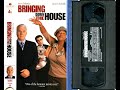 Opening To Bringing Down The House US VHS 2003