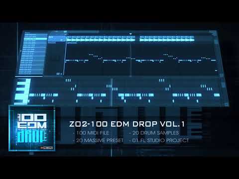 ZO2 100 EDM DROP VOL 1