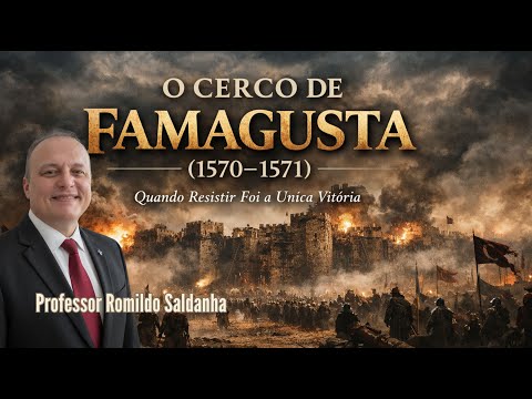 THE SIEGE OF FAMAGUSTA (1570–1571)