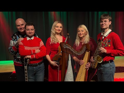 Kolęda płynie z wysokości - Bienia Family Band