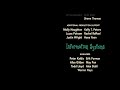 Monsters Inc 2001 End Credits 2