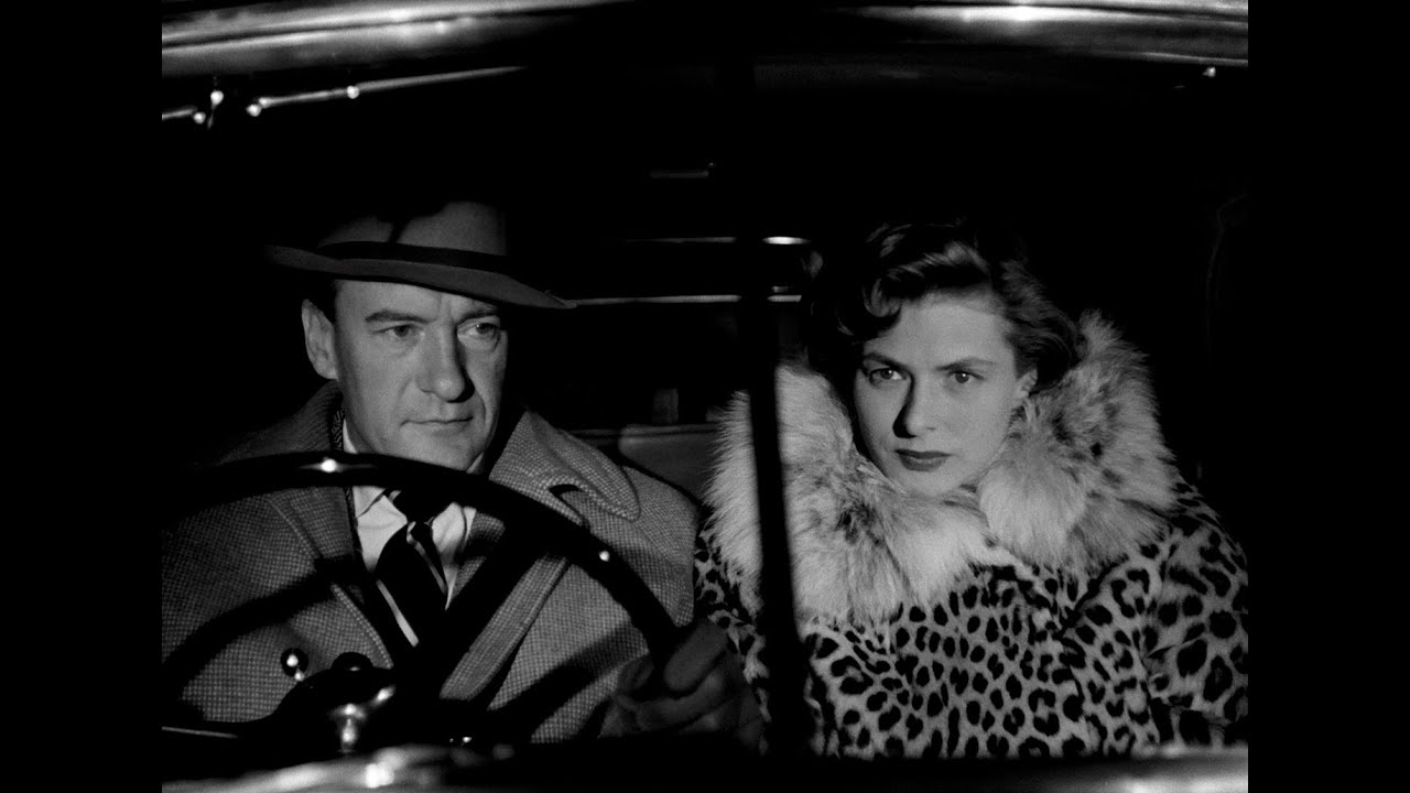 Journey to Italy (1953) - trailer