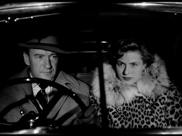 Journey to Italy (1953) - trailer