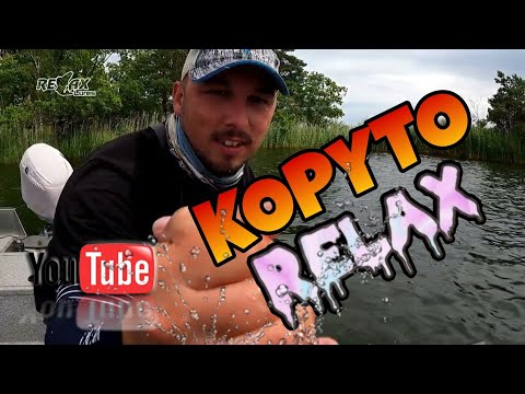 Magiczne kopyto od Relaxa.  Kto łowił ten wie.