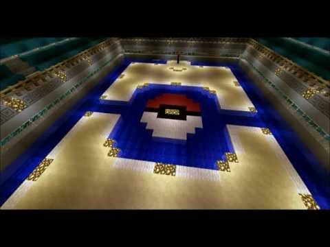 Steam Community Video Minecraft Pokemon Water Gym