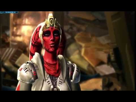 [SWTOR] (Sith Warrior) KOTFE-Outlander storyline part 174 - Emperor's fall
