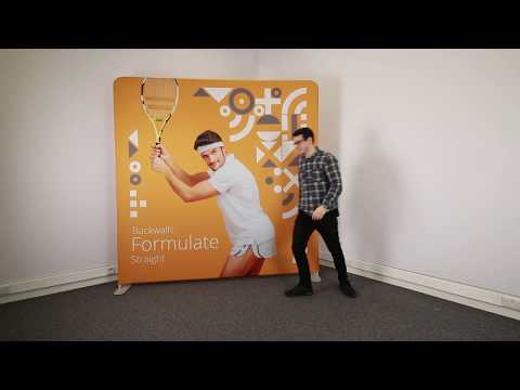 Guarda il video Fondale a Tubolare