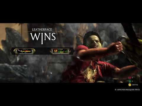 MKXL - Ft10 with ScarsUnseen (High-Level Cyrax)