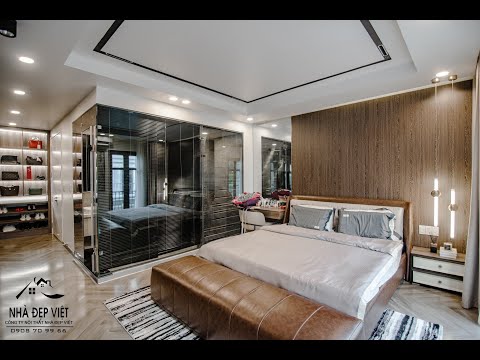 Thi công thực tế - Nhà Phố Vinhome