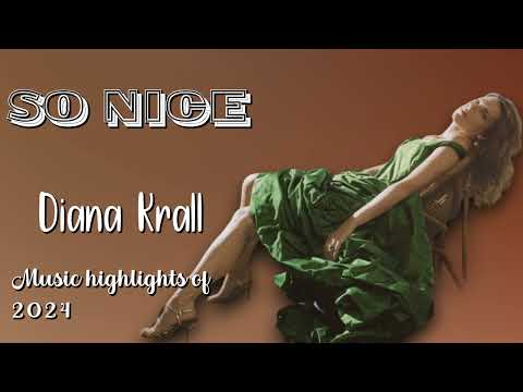 Diana Krall-Year-end hits compilation roundup roundup: Hits 2024 Collection-All-Time Favorite T