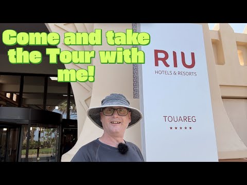 Riu Touerag   Hotel Tour   2025   Boa Vista   Cape Verde