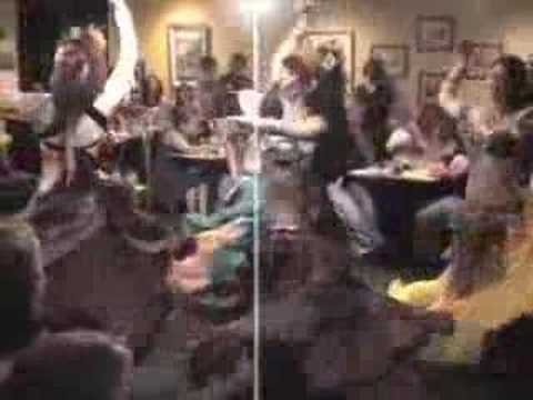 Awalim Tribal Belly Dance May 18 Second Half