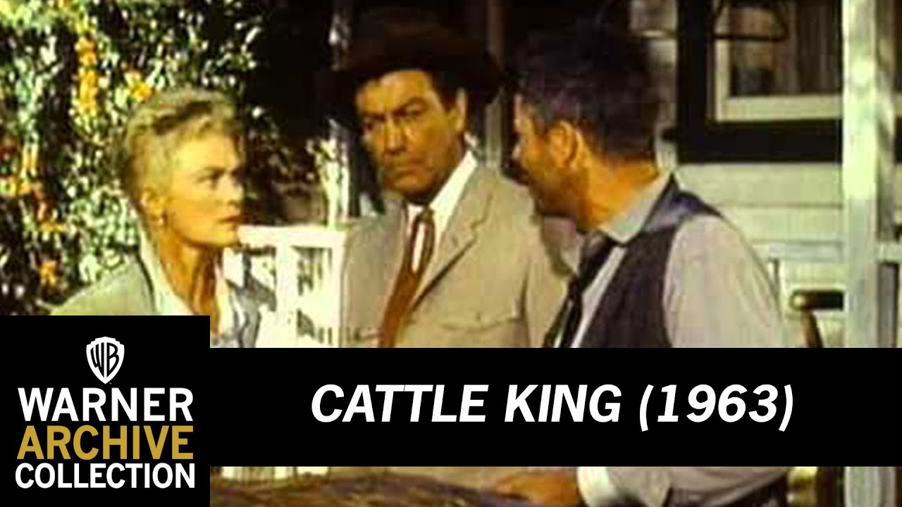 Cattle King (Original Theatrical Trailer)