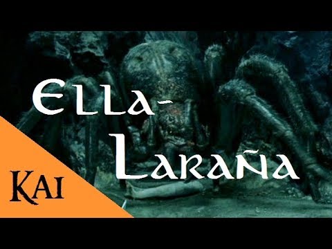 Shelob: historia, origen y terror de la araña más temida de El señor de los anillos