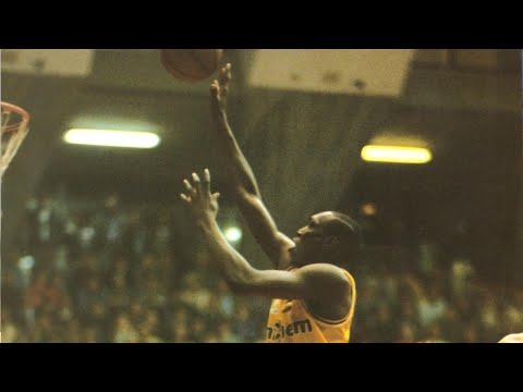 [1984-1985] European Champions Cup: CSKA Moscow vs Maccabi Tel Aviv