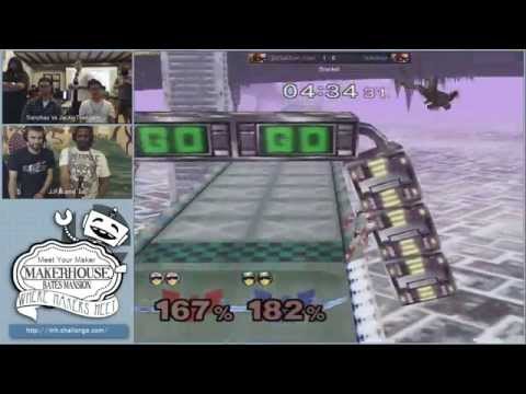 JackieTran.com vs Sanchaz [Bracket]