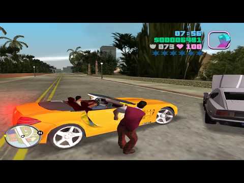 ПРОХОЖУ GTA VICE CITY – ЧАСТЬ 3