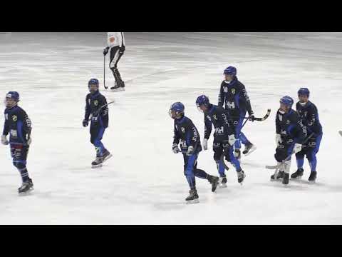 Rekruttserien: Stabæk 2 - Mjøndalen 2 (hele kampen, uredigert)