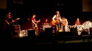 Butch Walker performing Vessels