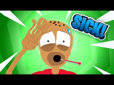 TYRONE GETS SICK! 🤢🤔 #MatthewRaymond w/ @marcstrongedits