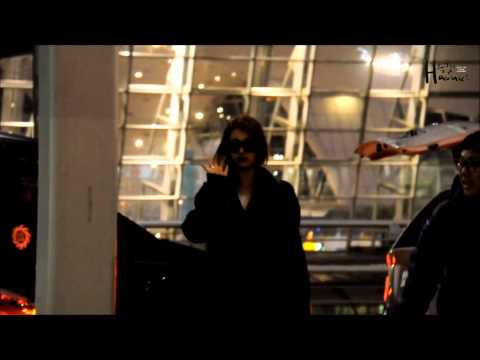[FANCAM] 131209 Suzy @ Incheon Aiport