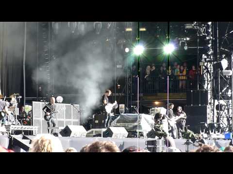 Rise Against - Savior, 26.08.2011, Reading Festival