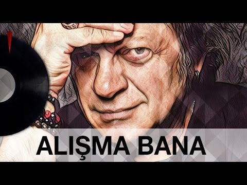 Alışma Bana - Recep Aktuğ