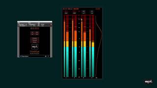 Video thumbnail for HawkEye Part 2 – Level Meter by SPL - Sound Performance Lab