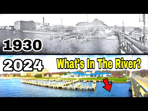 Magnet Fishing Reveals 200 Years of Industrial DUMPING!!! *ABSOLUTELY INSANE*