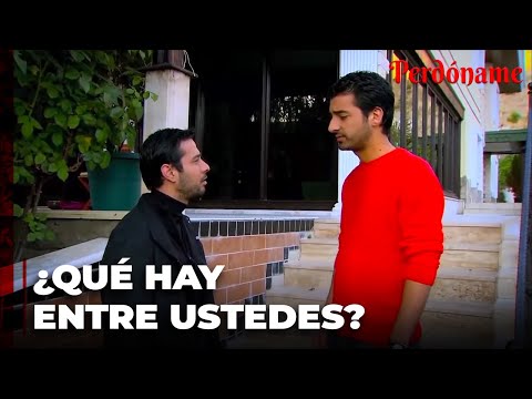 Berat intenta saber qué piensa Berat - Perdóname Capítulo 25