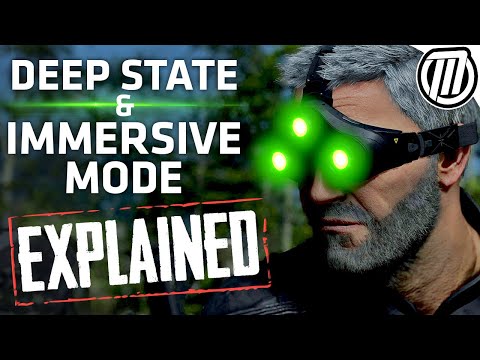 Is Ghost Recon: Breakpoint Fixed? Immersive Mode & Deep State EXPLAINED!